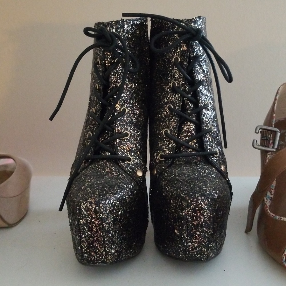 Qupid High Heels
